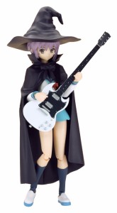 マックスファクトリー Figma 涼宮ハルヒの憂鬱 長門有希 悪い魔法使いVer. 送料無料