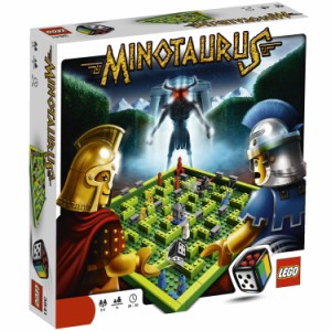 レゴ LEGO - Minotaurus Game - 3841 - レゴミノトラスボードゲーム英語版 送料無料