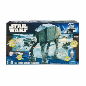 ハズブロ Hasbro スターウォーズ ビークル AT-ATStar Wars Vehicle Imperial AT-AT All Terrain Armored Transpo