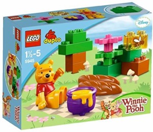レゴ LEGO デュプロ プーさんのピクニック 5945 送料無料