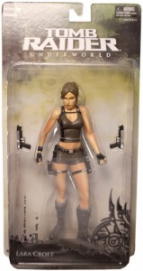 ネカ Tomb Raider Underworld - Lara Croft by NECA 送料無料