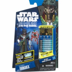 ハズブロ Hasbro スターウォーズ クローンウォーズ ベーシックフィギュア ホンドオーナ