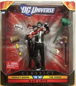 マテル DC Universe ユニバース クラシック 2パック ハーレクイン  ジョーカー おもちゃホビ