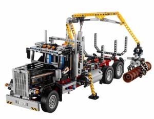 レゴ レゴ LEGO テクニック ログトラック 9397 送料無料