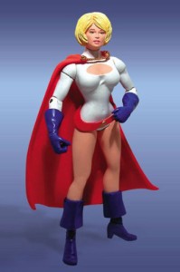 Power Girl DC Direct Action Figure by DC Direct 並行輸入品 送料無料