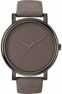 タイメックス Timex Originals t2N795メンズすべてのグレークラシックラウンド腕時計 送料無料