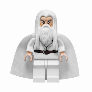 レゴ Lego Gandalf The White Mini Figure From Set 79007 送料無料