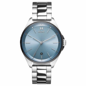 ムーブメント MVMT Coronada Womens Watch 36 MM  Stainless Steel Mesh Band Analog Minimalist Watch  Coronada Interna