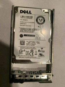 デル HUC101212CSS600-DELL 1.2TB 10K 6G SFF HDD 送料無料