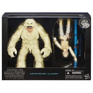 スターウォーズ Star Wars Black Series Luke Skywalker and Wampa ルークスカイウォーカー  雪獣ワンパ 