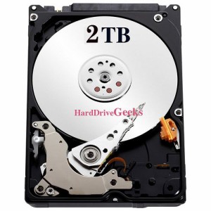 2tb 2.5インチノートパソコンハードドライブfor HP Pavilion 15- e010us15-e011nr15-e012nr15-e013nrノ