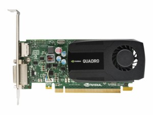 エヌビディア HP Inc. NVIDIA Quadro K420 1GB Graphic 送料無料