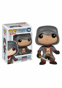 ファンコ ファンコアサシンクリードアルノビニールポップフィギュア Funko Assassins Creed Arno