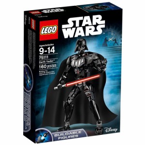 レゴ レゴスターウォーズStar Wars 75111ダースベイダーDarth Vader Building キット並行輸