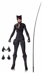 Batman Arkham Knight Catwoman Action Figure 並行輸入品 送料無料
