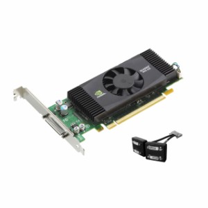 Epic itサービスQuadro Nvs 420for quad-monitorセットアップフルブラケットPCI - E x 16VHDCI to 
