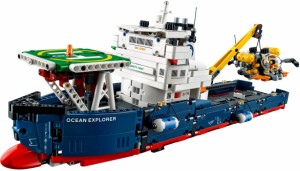 レゴ レゴ LEGO テクニック 海洋調査船 42064 送料無料