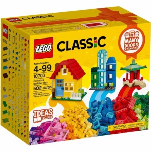 レゴ レゴLEGOクラシック アイデアパーツ 建物セット 10703 送料無料