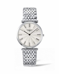 ロンジン Longines La Grande Classique Ivory Dial Ladies Watch l4.755.4.71.6 送料無料