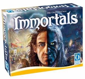 Immortals 戦略ボードゲーム 送料無料