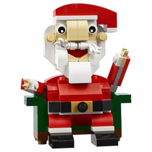 レゴ LEGO 40206 Santa Claus Set 送料無料