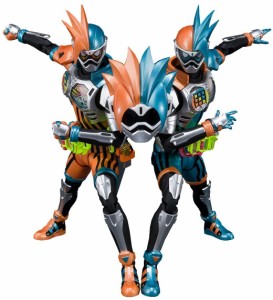 バンダイ バンダイBANDAI S.H.Figuarts 仮面ライダーエグゼイド ダブルアクションゲーマー レベ