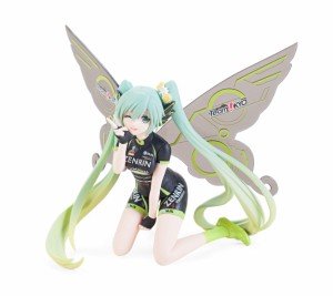 バンプレスト バンプレスト 初音ミクレーシングver. レーシングミク 2017 Team UKYO 応援ver.