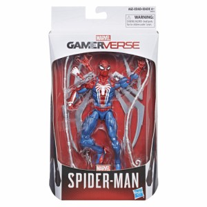 ハズブロ Gamerverse Hasbro Spider-Man Exclusive Action Figure 送料無料