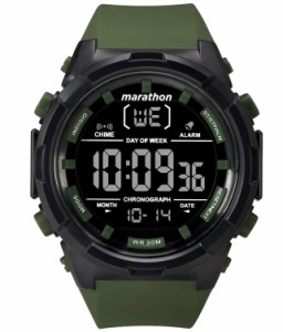 タイメックス Timex TW5M22200 メンズデジタル腕時計 樹脂製ストラップ付き 送料無料