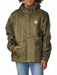 カーハート Carhartt メンズ ドライハーバージャケット US サイズ XX-Large カラー ブラウン 送料