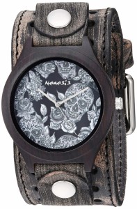 Nemesis Watch Inc. 腕時計 Nemesis VSTH263K ネメシスジェイデン グレー 送料無料