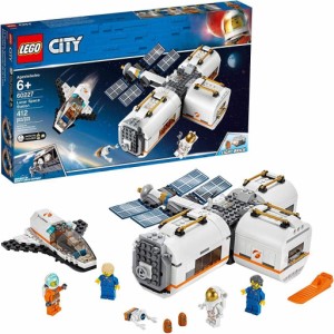 レゴ レゴLEGO シティ 変形自在 光る宇宙ステーション 60227 ブロック おもちゃ 男の子 送料