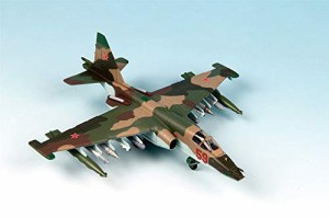 ホビーマスター HOBBY MASTER 172 完成品 ソ連 SU-25 SM FROGFOOT ダイキャスト 戦闘機 送料無料