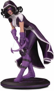 DC COVER GIRLS HUNTRESS BY JOELLE JONES STATUE 送料無料