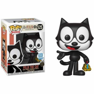 ファンコ Felix The Catファンコショップ限定Felix The Cat x Funko POP アニメビニールフィギュ