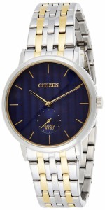 シチズン Citizen Dress Quartz Blue Dial Mens Watch BE9174-55L 送料無料