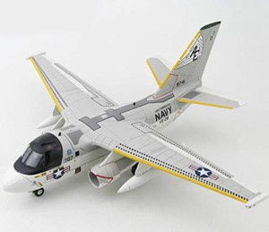 ホビーマスター HOBBY MASTER 172 完成品 USA アメリカ Lockheed S-3A Viking Forrestal aircraft carriers VS-28 Squ