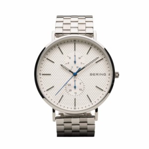 BERING 14240-700 メンズ アナログクォーツ クラシックコレクション 腕時計 ステンレススチール