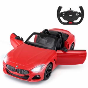 RASTAR BMW RCカー 114スケール BMW Z4 ロードスター リモートコントロールカー コンバーチブルト