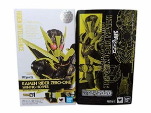 バンダイBANDAI S.H.Figuarts フィギュアーツ 仮面ライダーゼロワン シャイニングホッパー TAMASHI