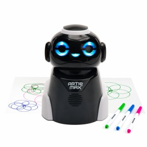 Educational Insights Artie Max the Coding  Drawing Robot Ages 8 1126 送料無料