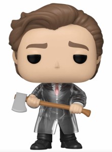 ファンコ POP American Psycho - パトリックベイトマン Funko Pop ビニールフィギュア互換性のあ