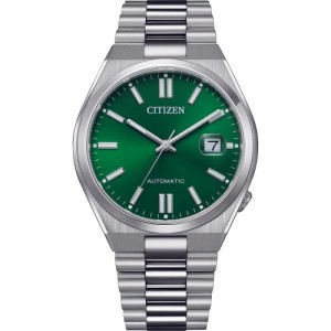 シチズン Citizen 腕時計 NJ0150-81X シルバー 送料無料