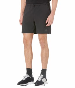 ザノースフェイス THE NORTH FACE EA Arque Shorts TNF Black LG 送料無料