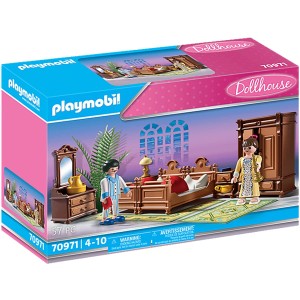 プレイモービル Playmobil 70971 ビクトリア朝 ドールハウス 寝室 送料無料