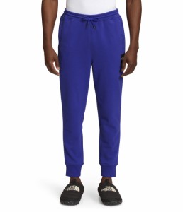 ザノースフェイス THE NORTH FACE Mens Box NSE Jogger Lapis BlueTNF Black Large 送料無料