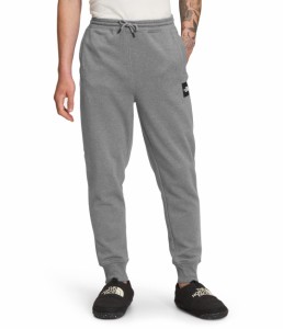 ザノースフェイス THE NORTH FACE Mens Box NSE Jogger TNF Medium Grey HeatherTNF Black X-Large 送料無料