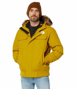 ザノースフェイス THE NORTH FACE Mens McMurdo Bomber Mineral Gold XX-Large 送料無料