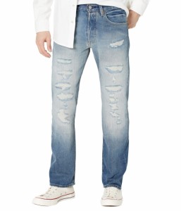 リーバイス Levis Mens 501 Original Fit Jeans Also Available in Big  Tall New Madison Square Garden 44W x 30L 