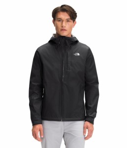 ザノースフェイス THE NORTH FACE Mens Alta Vista Jacket TNF Black Small 送料無料